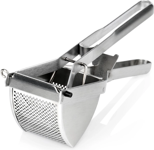 Nerjavno stiskalno orodje za krompir 30 cm Vilde