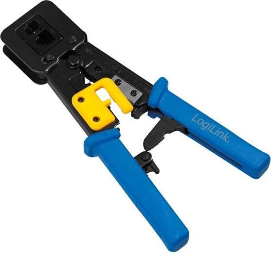 Podpora za RJ11, RJ12, RJ45 in EZ konektorje
