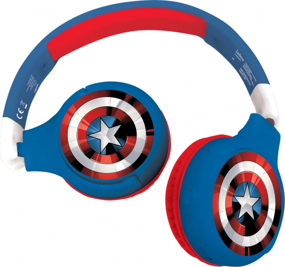 Zložljive slušalke Avengers Bluetooth