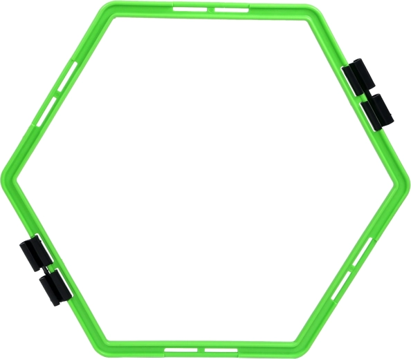 Agilnostna lestev iz šesterokotnikov HMS SKR06