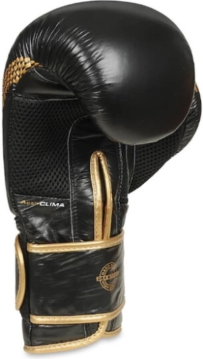 Čvrsta opora zapestju in varen palec