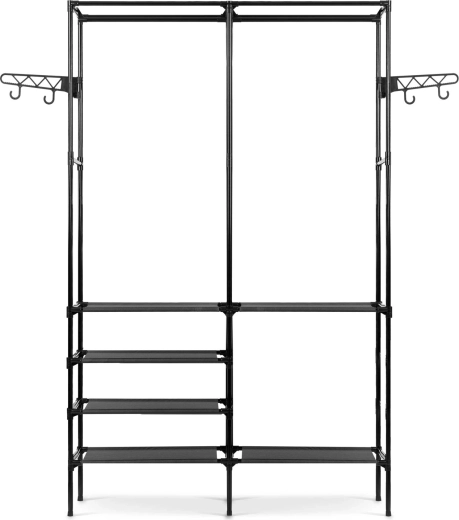 Šest trdnih polic za red