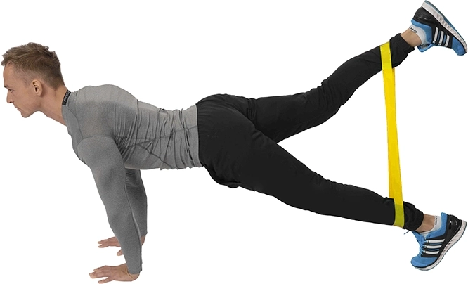 Stabilnost in aktivacija spodnjih okončin