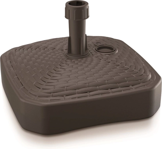 Kvadraten podstavek za senčnik umbra 39 × 39 cm UMBRELLA