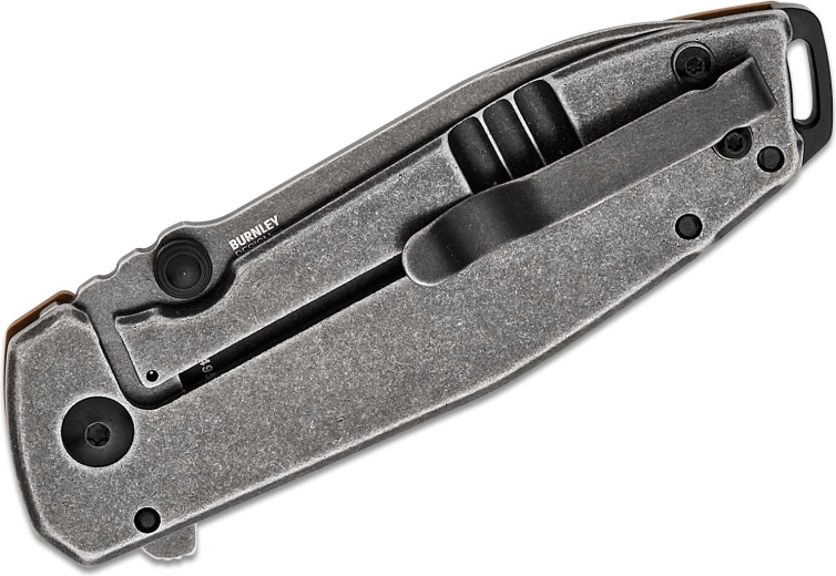 Zanesljiv framelock in udobno nošenje