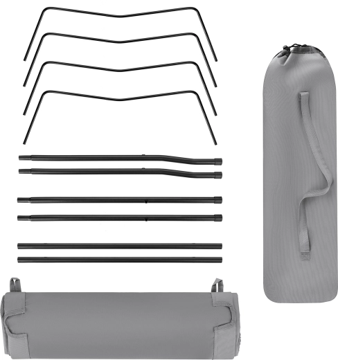 Kompaktne mere in enostaven prevoz