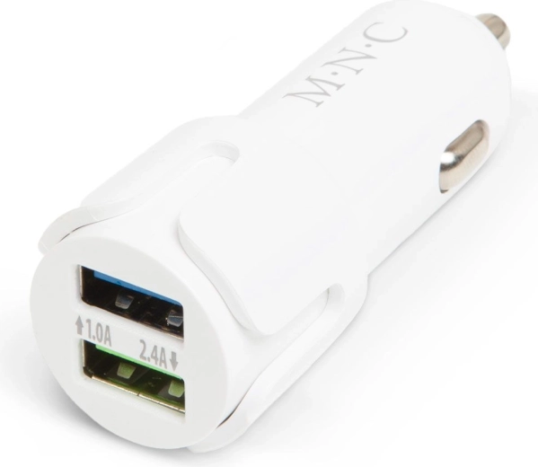 Two USB ports