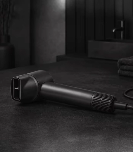 Ionizacija za gladke in sijoče lase