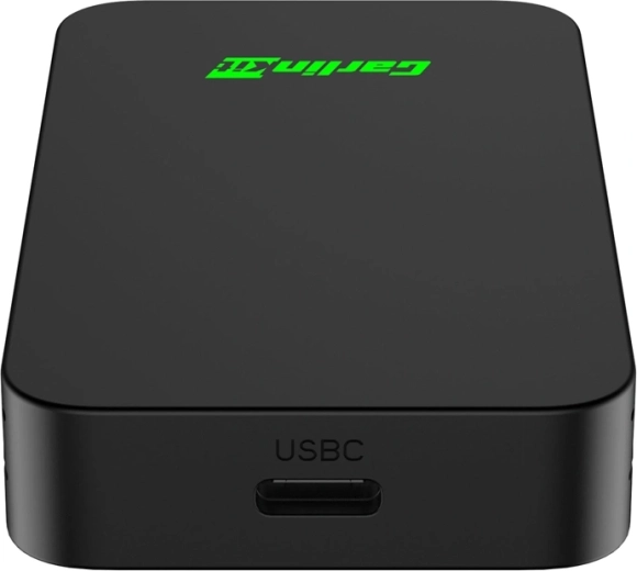 USB-C priključek in enostavna Plug & Play povezava