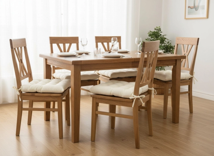 Preprosta pritrditev na vsak stol