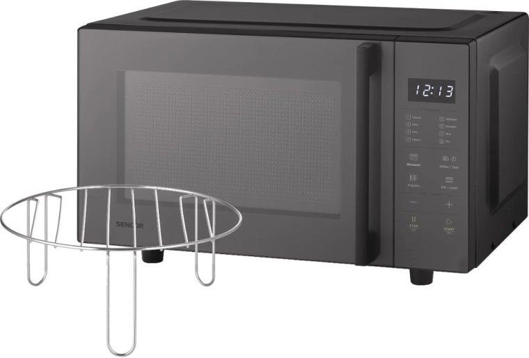 Sencor SMW 7123BK Microwave Oven with Grill