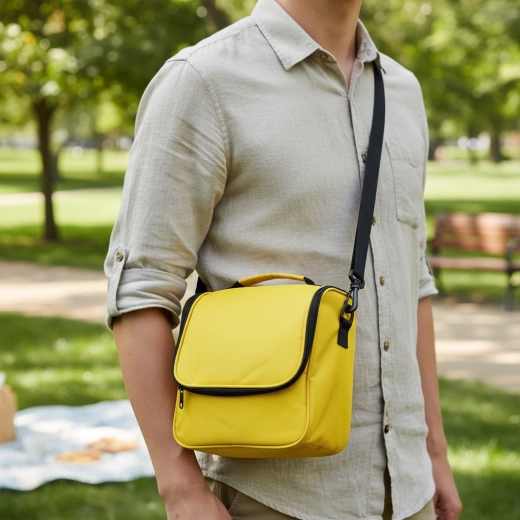 Udobno nošenje na rami