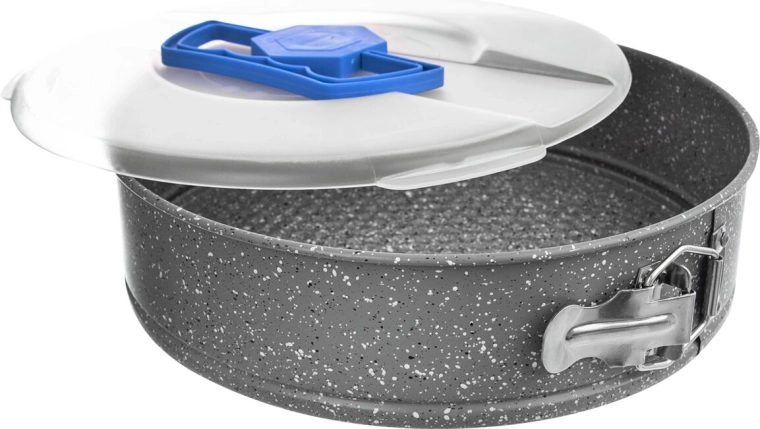 Practical lid with handle