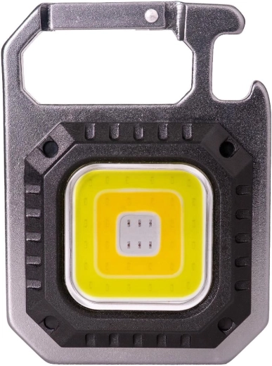 Portable LED Flashlight with Carabiner RETLUX