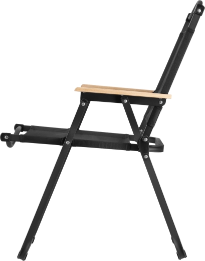 Čvrsta jeklena konstrukcija s prašnim lakom