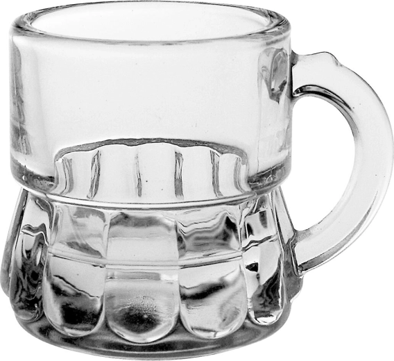 Udoben ročaj za zanesljiv oprijem