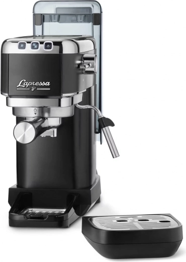 Programabilna količina vode in dvojni filtri