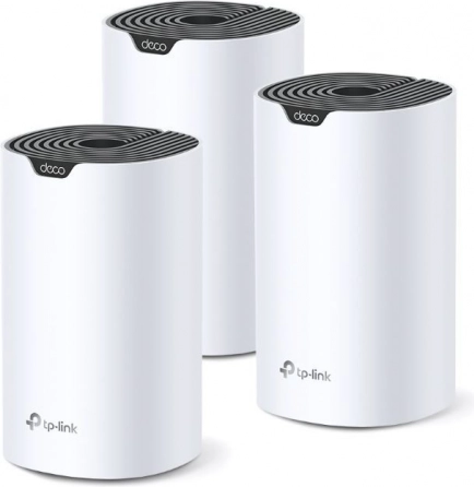 WiFi sistem Deco S7 AC1900 (3-delni)