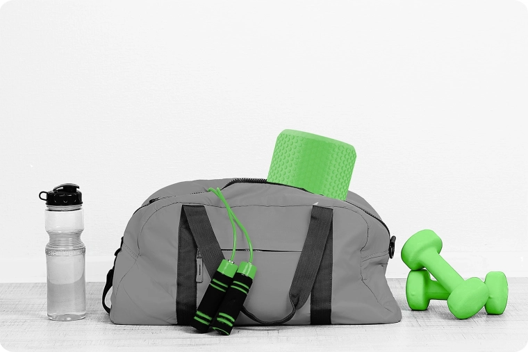 Kompaktne mere za na pot in domov