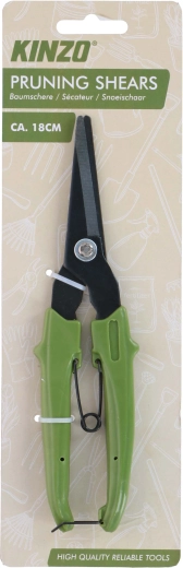 Vrtne škarje Kinzo Garden 18 cm