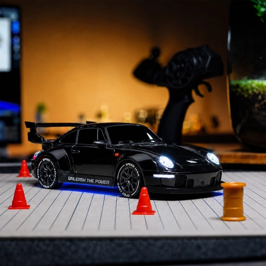 4WD drive for drifting and racing