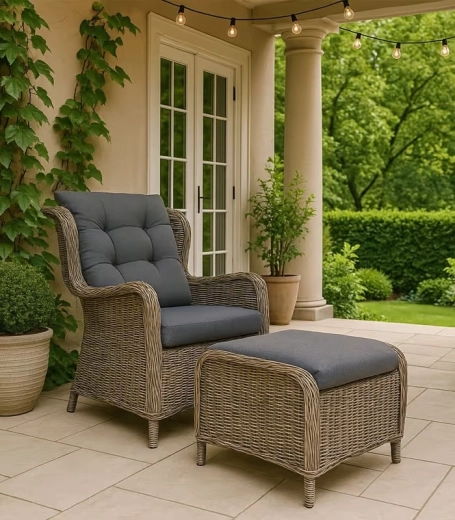 Vzdržljiv poliratan in lahka aluminijasta konstrukcija