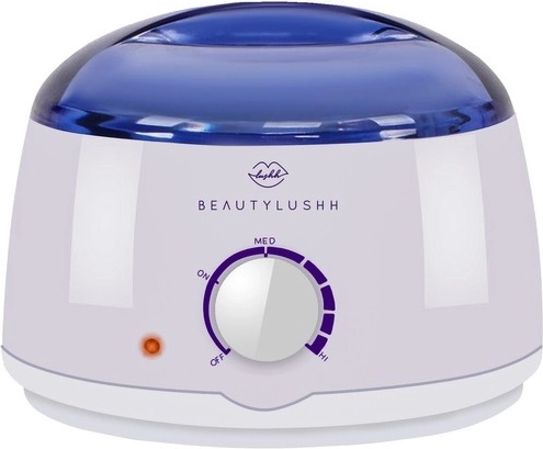 Grelec voska BEAUTYLUSHH za trdi in mehki vosek, 100 W