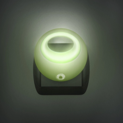 Phenom LED Night Light with Light Sensor