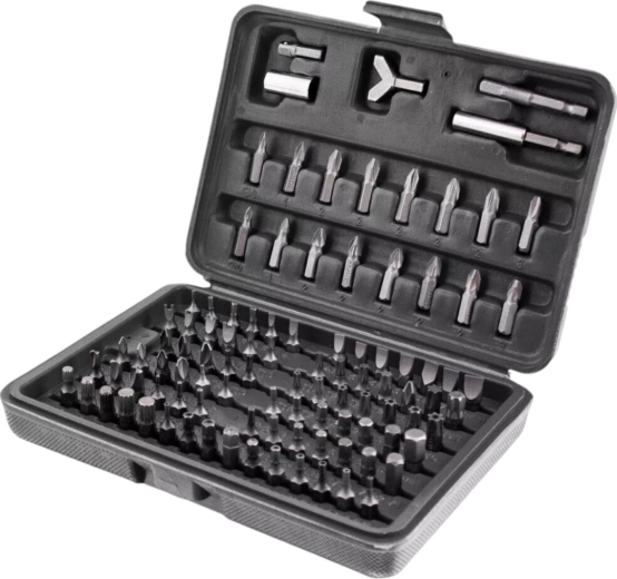 Pregledno etui za red in hiter dostop