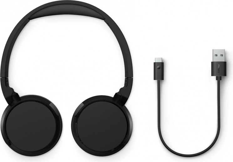 Do 25 ur poslušanja in polnjenje prek USB‑C