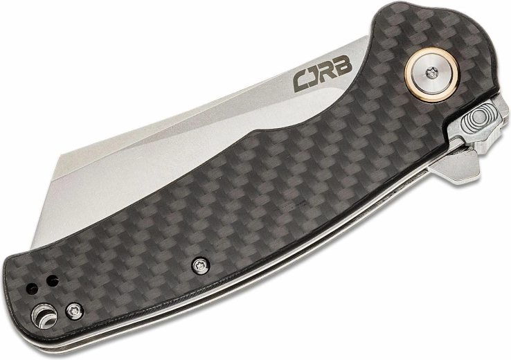 Hitro odpiranje z flipperjem, zanesljivost Recoil-Lock