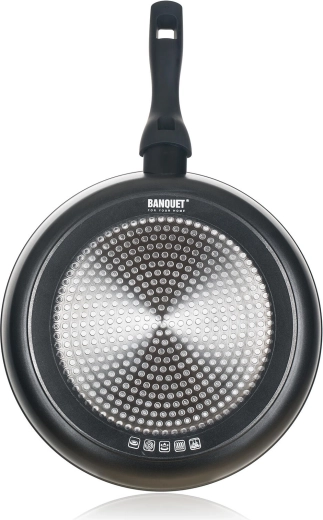 Indukcijsko dno za vse vrste štedilnikov