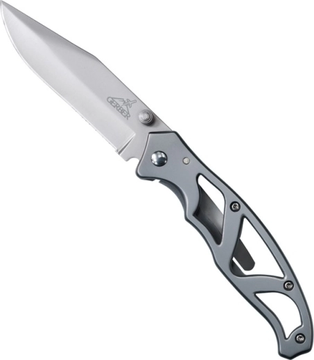 Gerber Paraframe I – žepni nož z gladkim rezilom