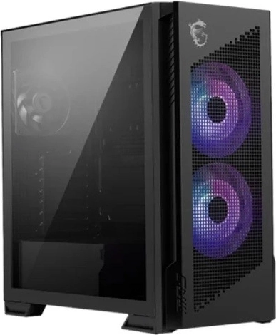 Računalniško ohišje MSI MPG Velox 300R Airflow PZ ARGB