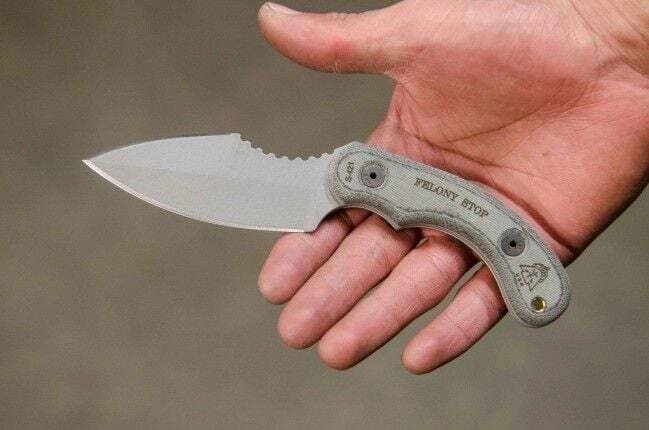 Compact and discreet to carry