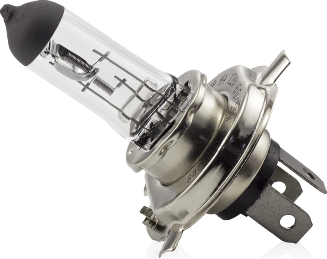 Moč 55/60 W pri 12 V