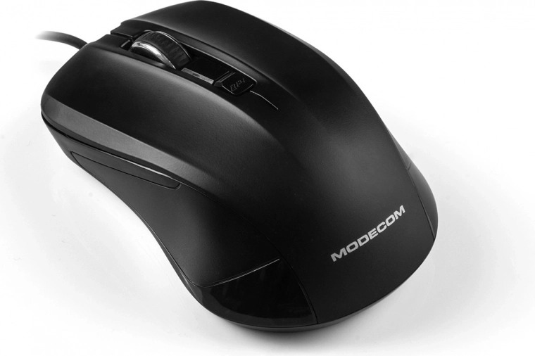 Modecom MC-M9.1 črna žična optična miška
