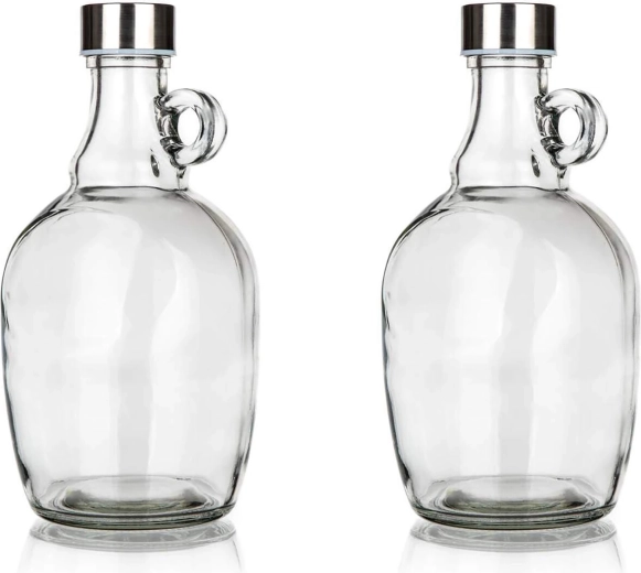 Idealen volumen 1,1 l za domače napitke