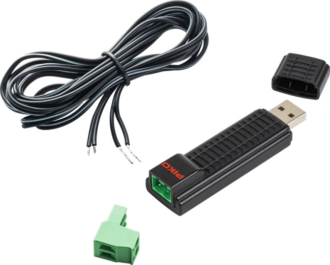 Možnost uporabe z vmesnikom SmartProgrammer Connector