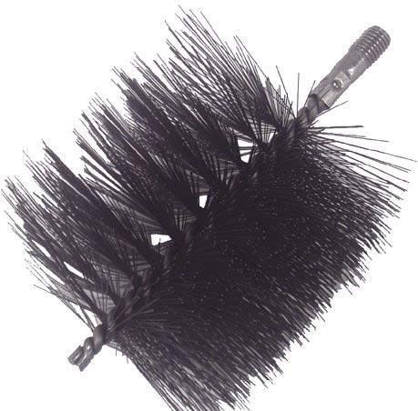 Kvadratna cevna krtača 60 × 80 mm