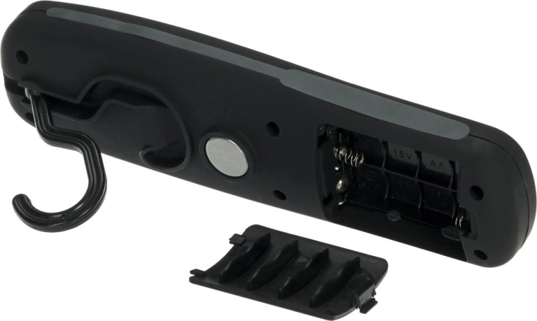 Easy battery replacement