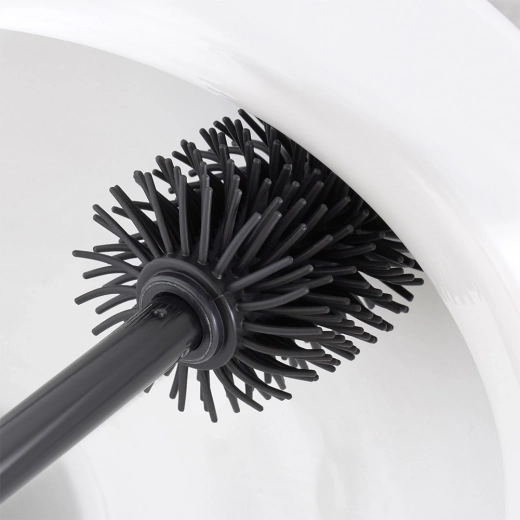 Silikonske ščetine za temeljito čiščenje