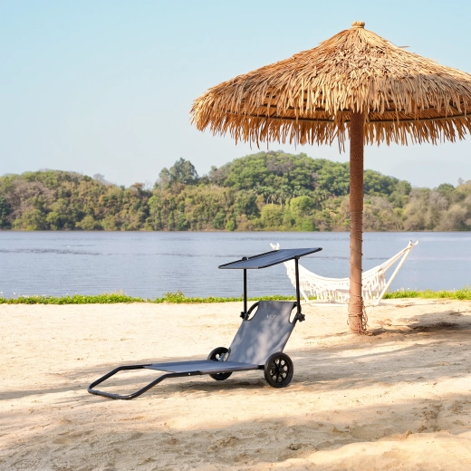 Nastavljiva strešica za prijetno senco