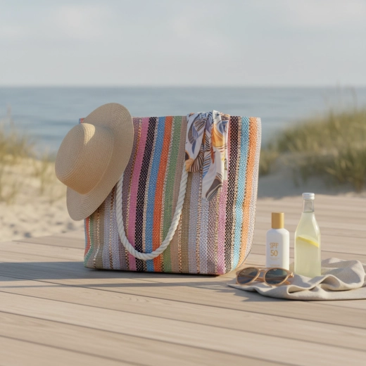 Lahka in prostorna za vsak poletni dan