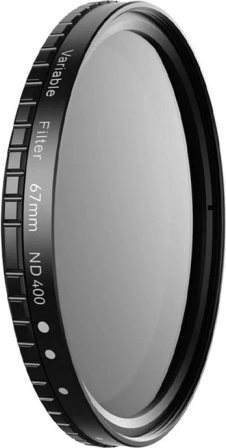 Mobilni vpenjalni filter Apexel CPL 67 mm