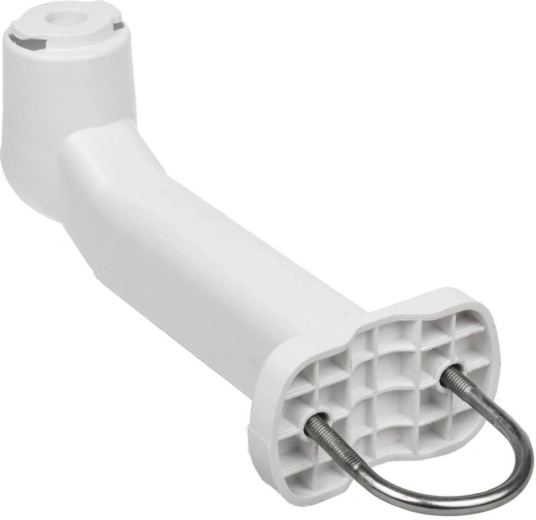 Enostavna montaža na drog ali steno