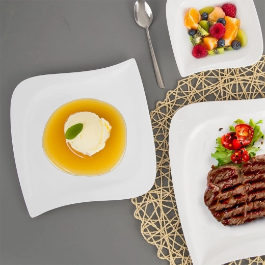 Idealno za sladice in predjedi