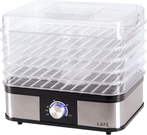 Zmogljivih 250 W in nastavljiva temperatura