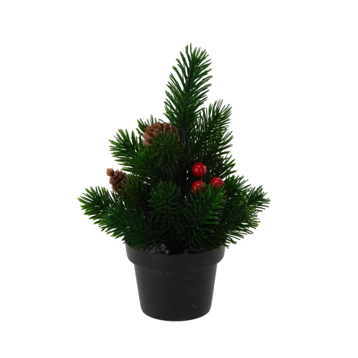 Brezvzdrževalna praznična dekoracija