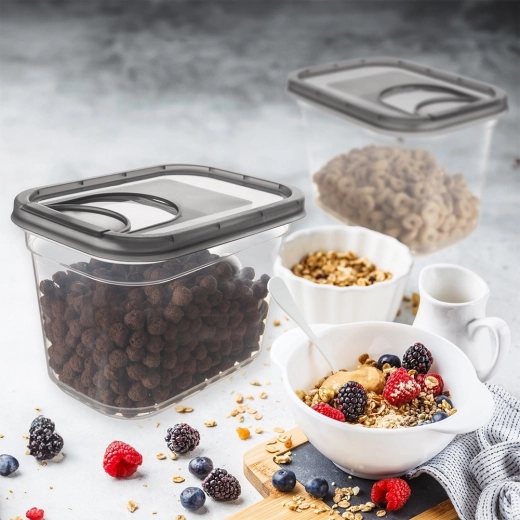 Svežina in red v shrambi